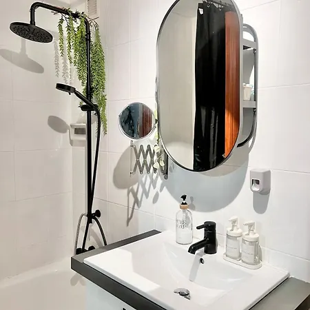 Ricardo Montes Appartamento