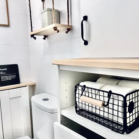 Appartamento Ricardo Montes