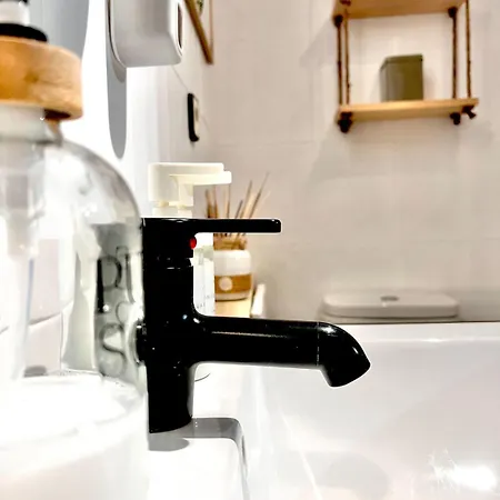 Ricardo Montes Appartement *