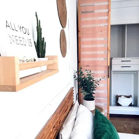 Appartement Ricardo Montes *