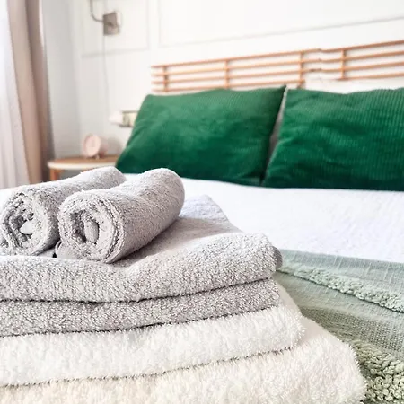 Appartamento Ricardo Montes