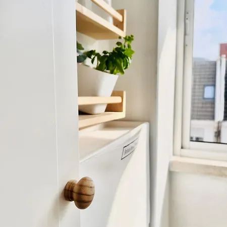 Ricardo Montes Appartement *