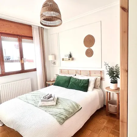 Appartement Ricardo Montes *