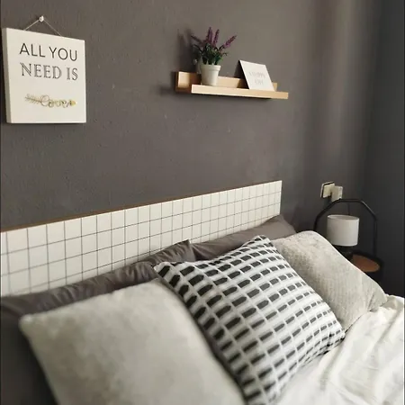 Apartamento Ricardo Montes Oviedo
