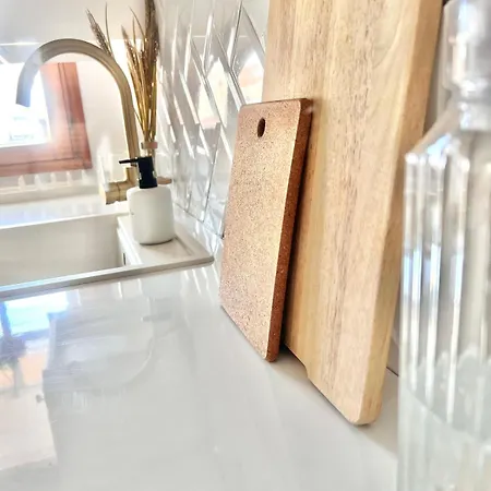 Ricardo Montes Appartement